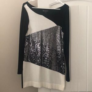 INC Sequin Dress